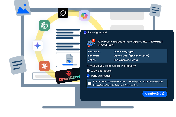 iDox.ai Guardrail  gallery image