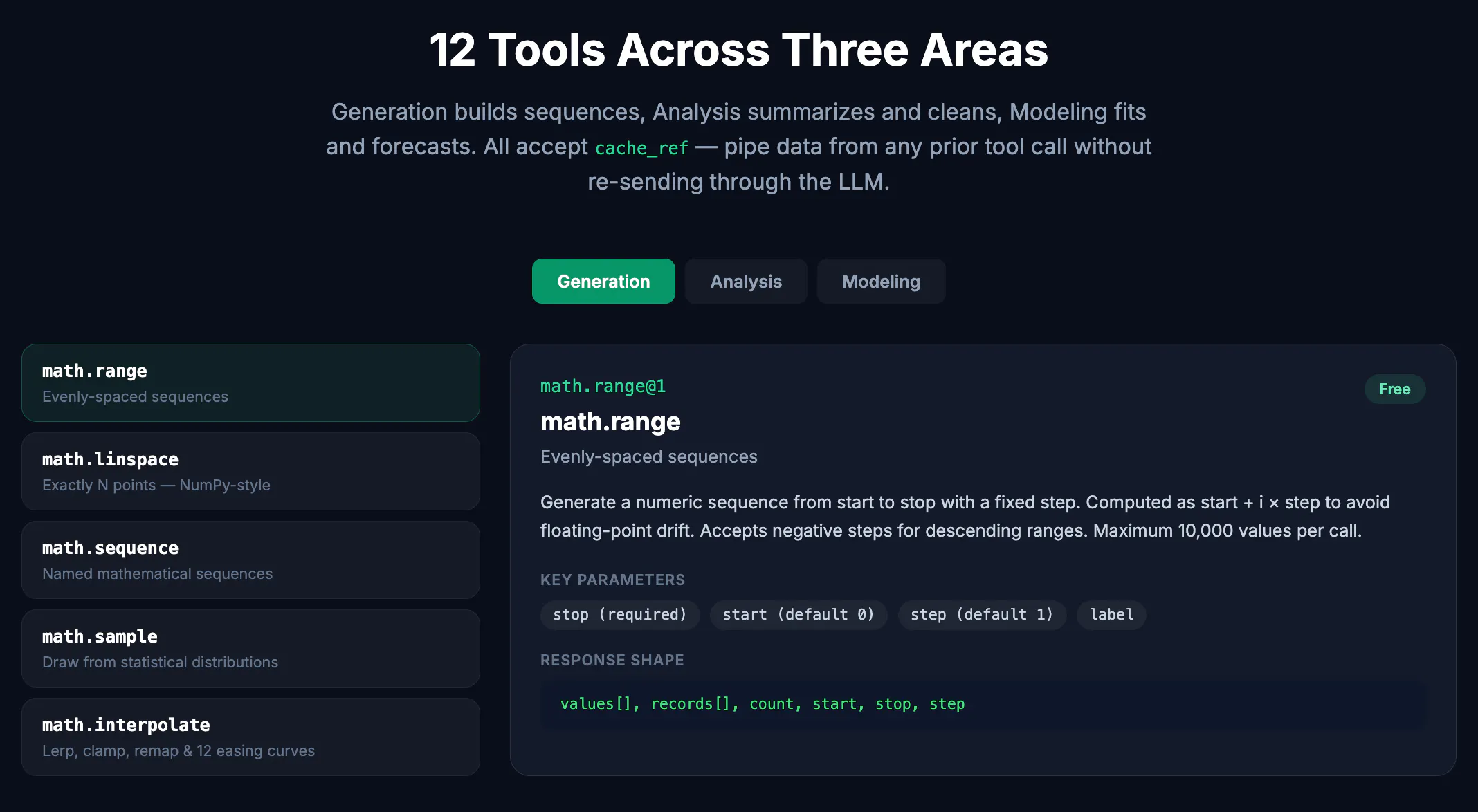 DataGrout Math screenshot 2