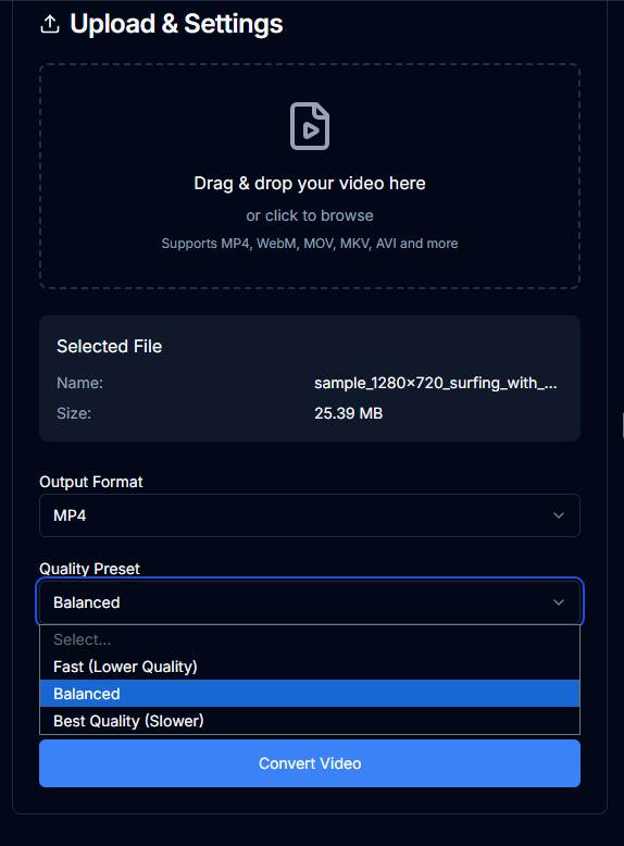 Teamz Converter - Screenshot 4 showing product features and functionality