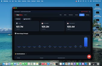 ClawMetry Cloud gallery image