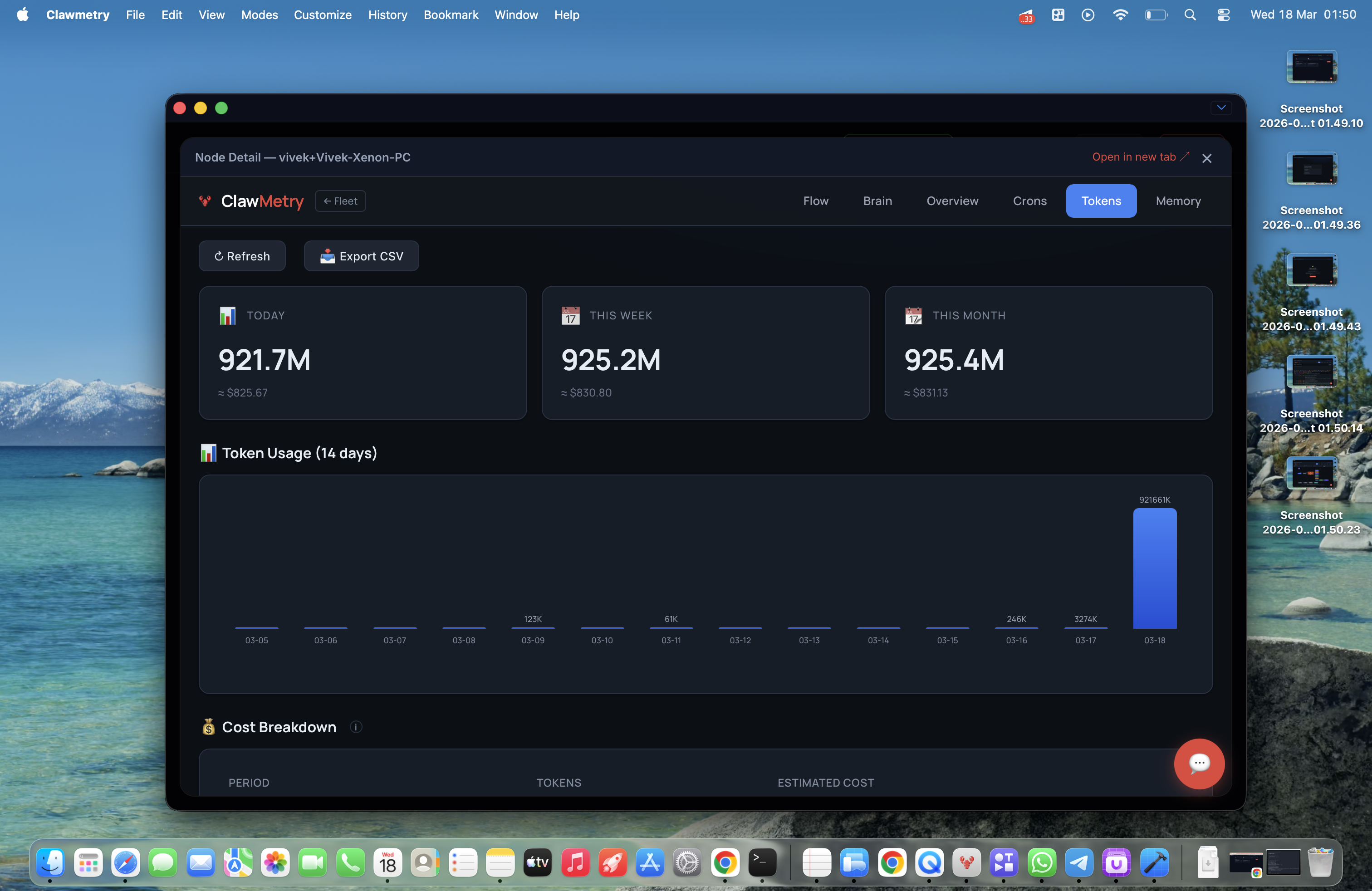 ClawMetry Cloud media 10