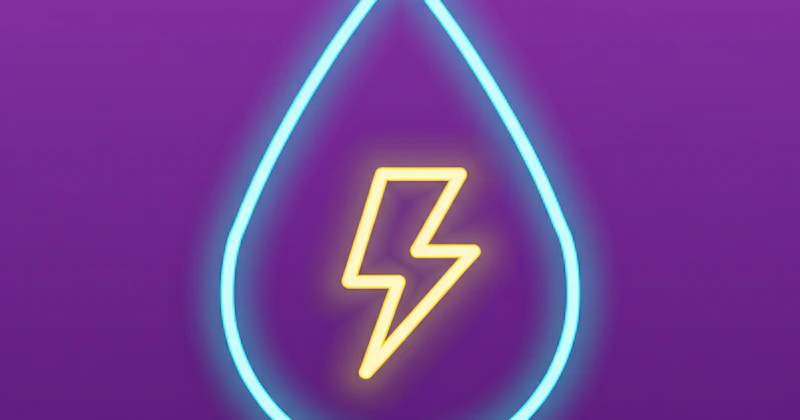 NeonDrop AI screenshot 2
