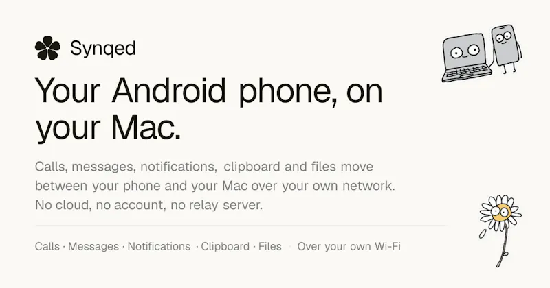 Synqed screenshot 2