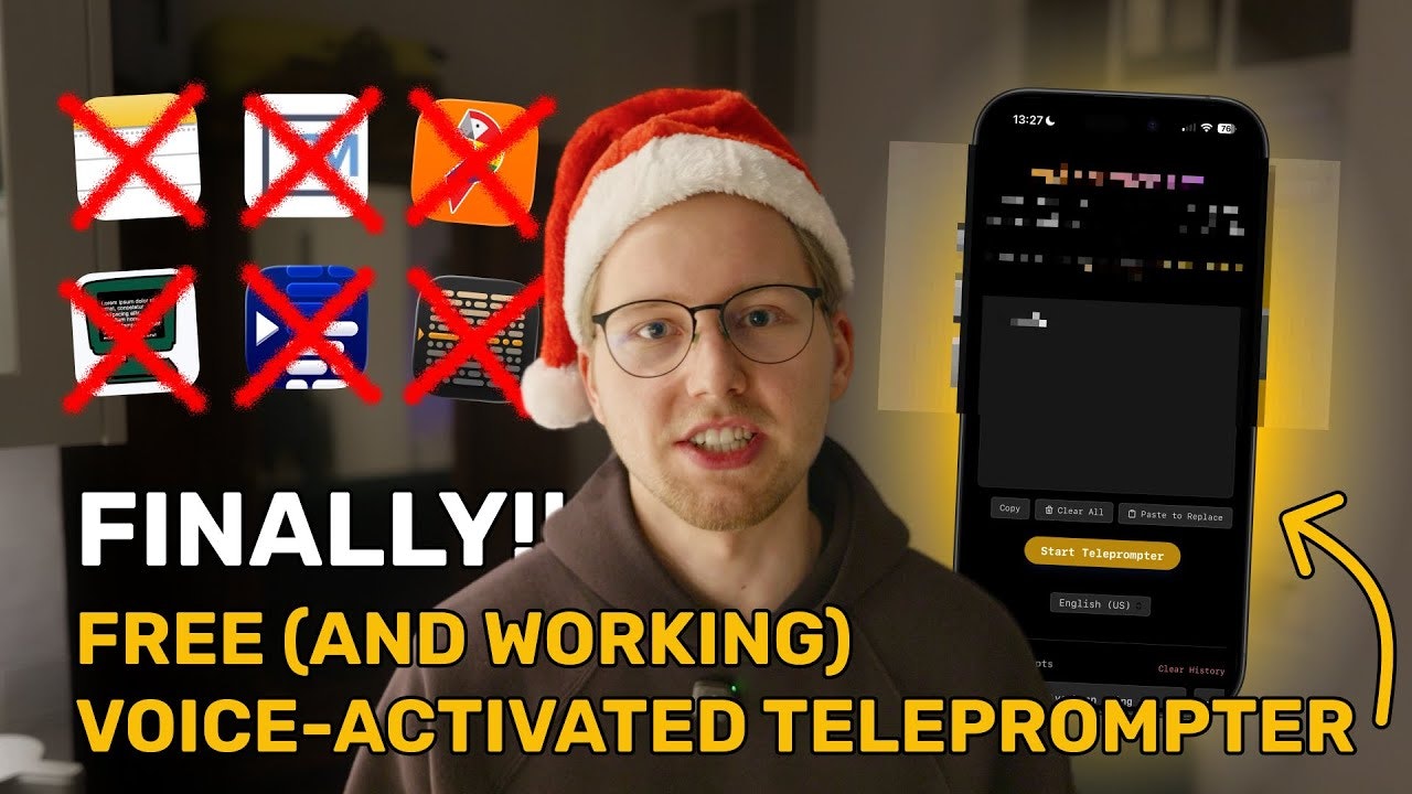 VoicePrompter gallery image