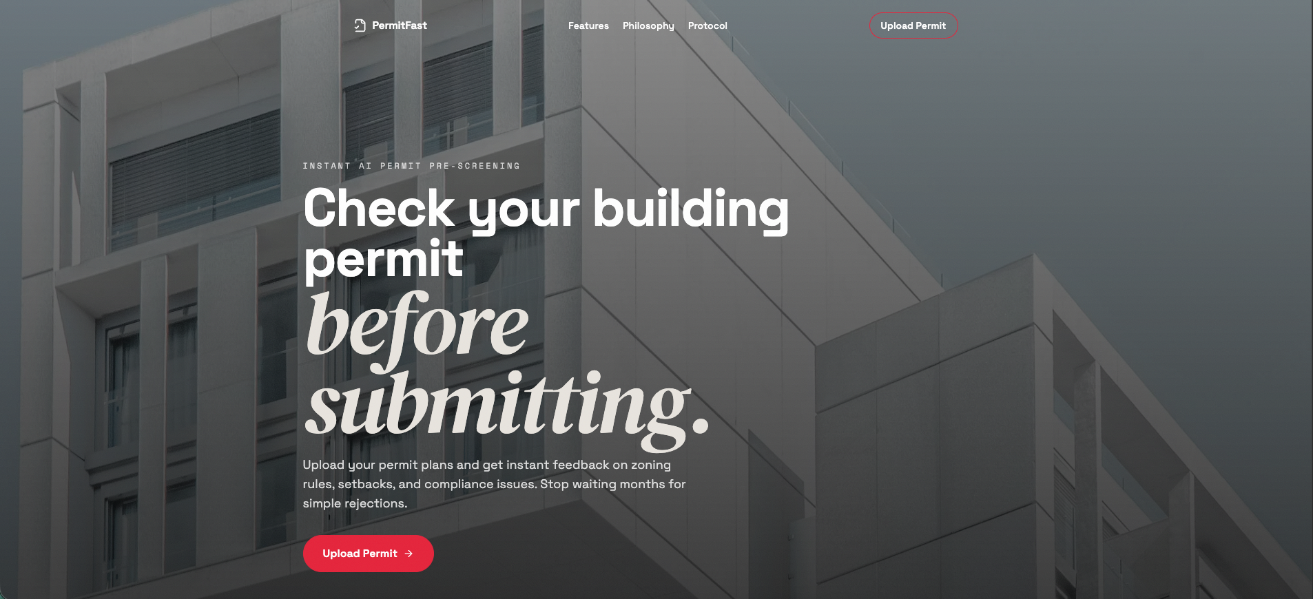 FastPermit gallery image