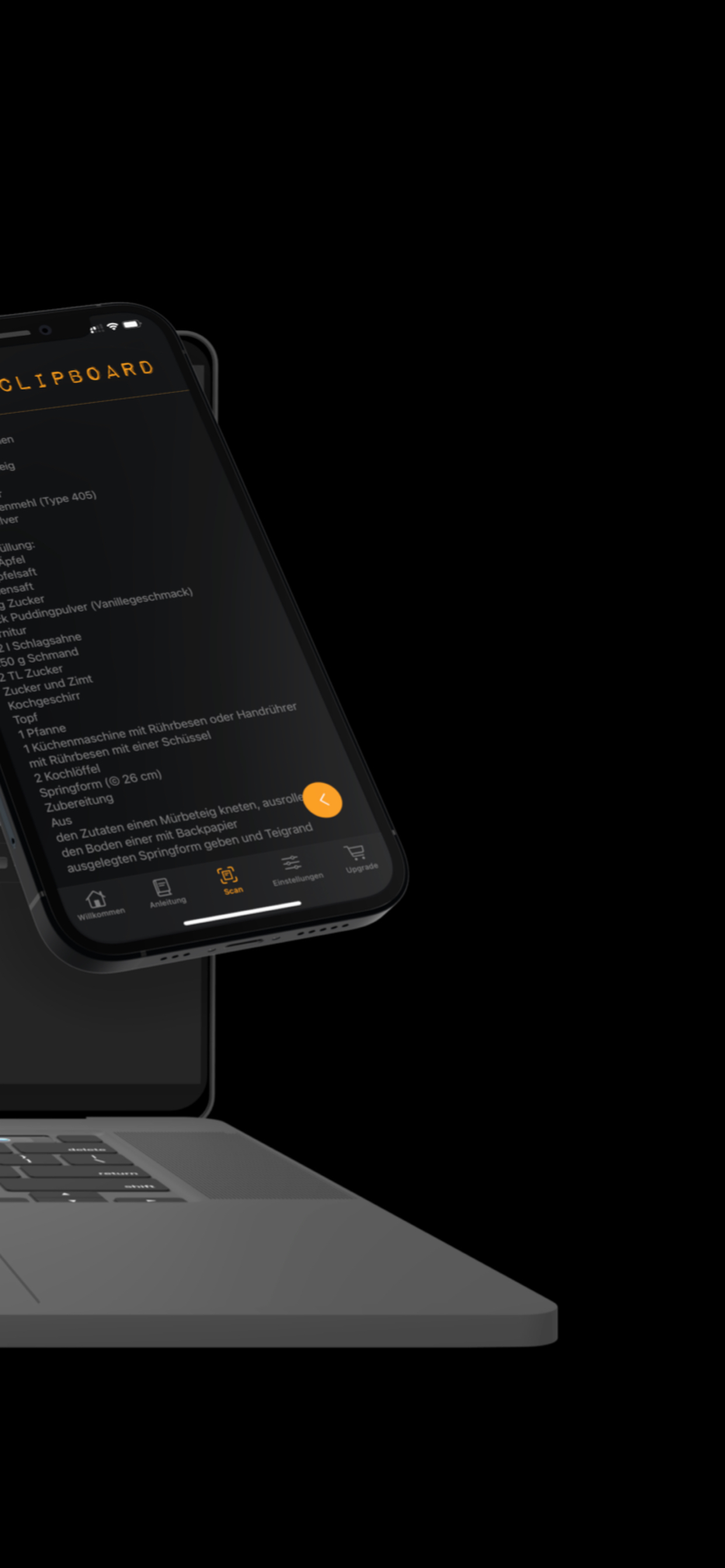 SCAN2CLIPBORDER - कई नई सुविधाओं के साथ विशाल अद्यतन (incl। MacOS ऐप) मीडिया 8