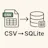 CSV to SQLite