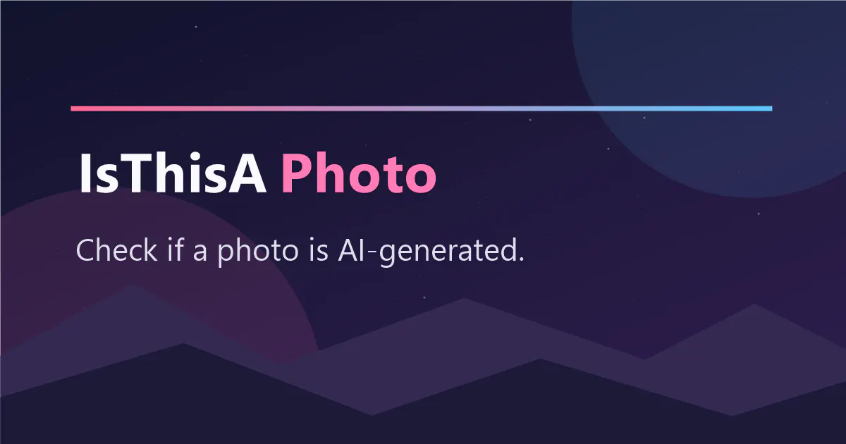 IsThisAPhoto gallery image