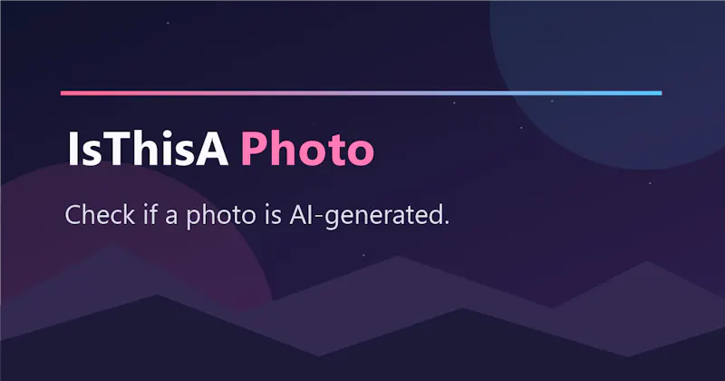 IsThisAPhoto screenshot 1