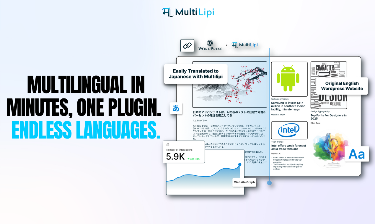 Média Multilipi - Traduire et classer votre site Web en 120 langues 6