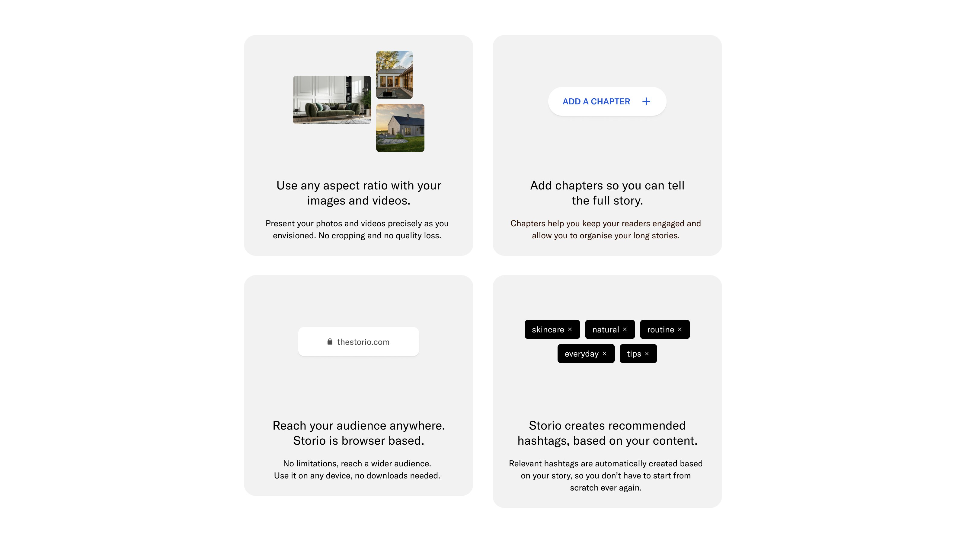 Storio media 4