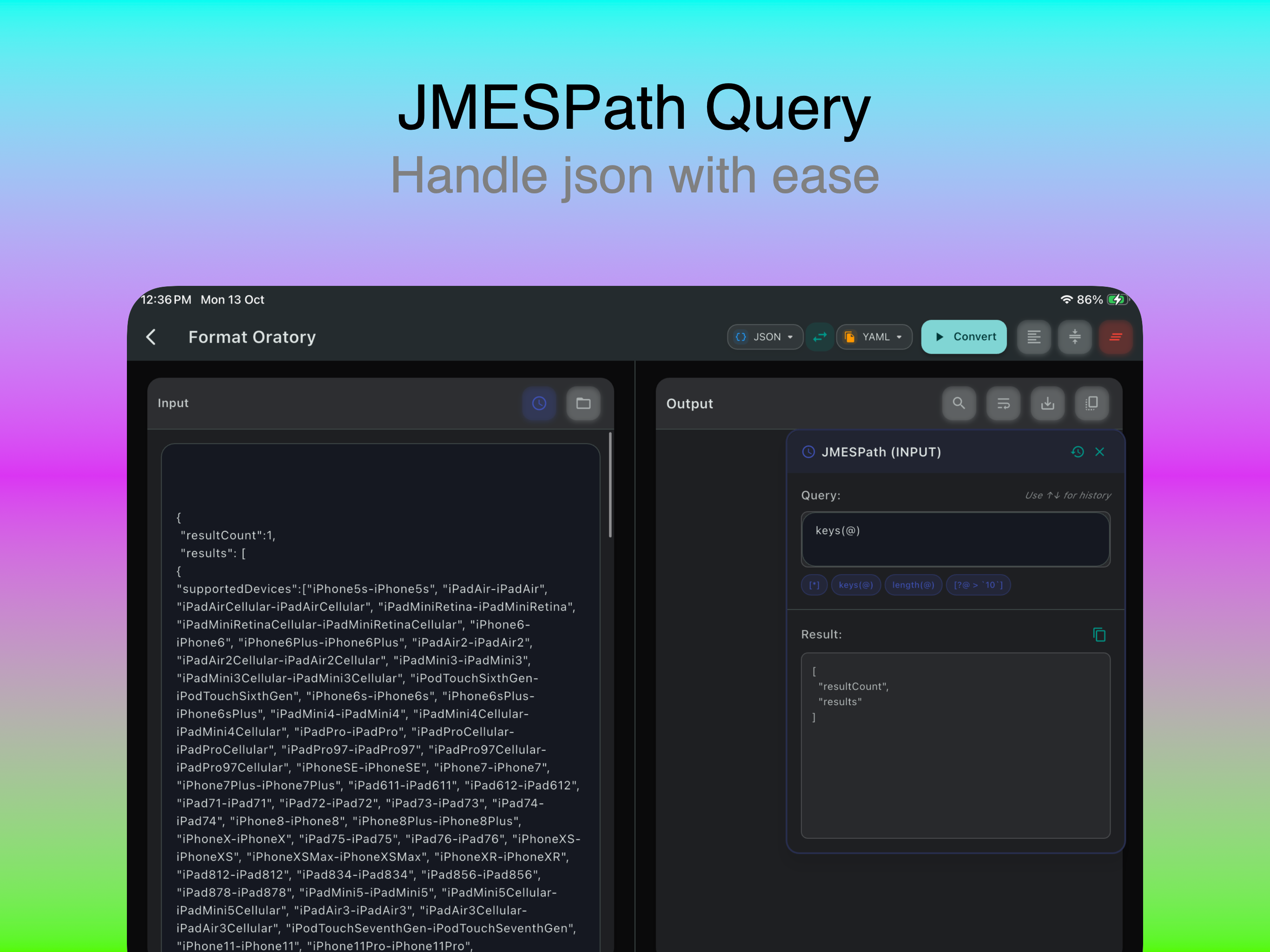 Upyng Go - DevTools & More gallery image