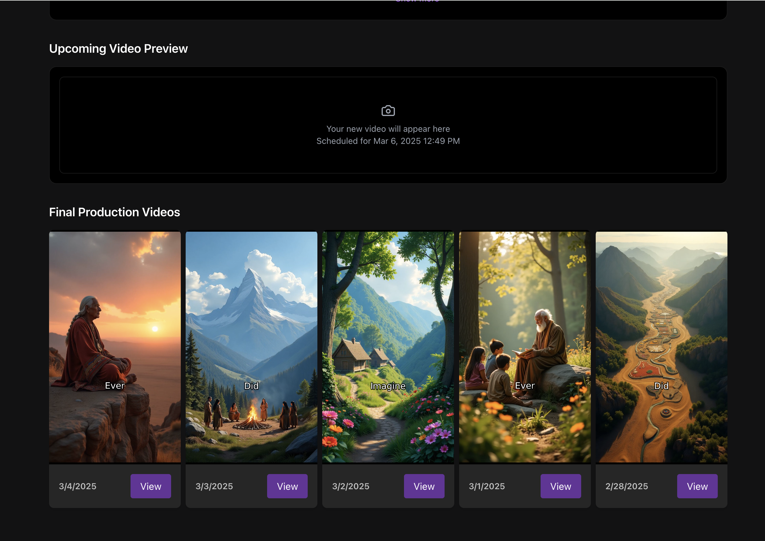 Média Ninja sans visage - Créer des vidéos sans visage AI pour Tiktok, YT Shorts & Ig Reels 4
