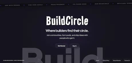 BuildCircle gallery image
