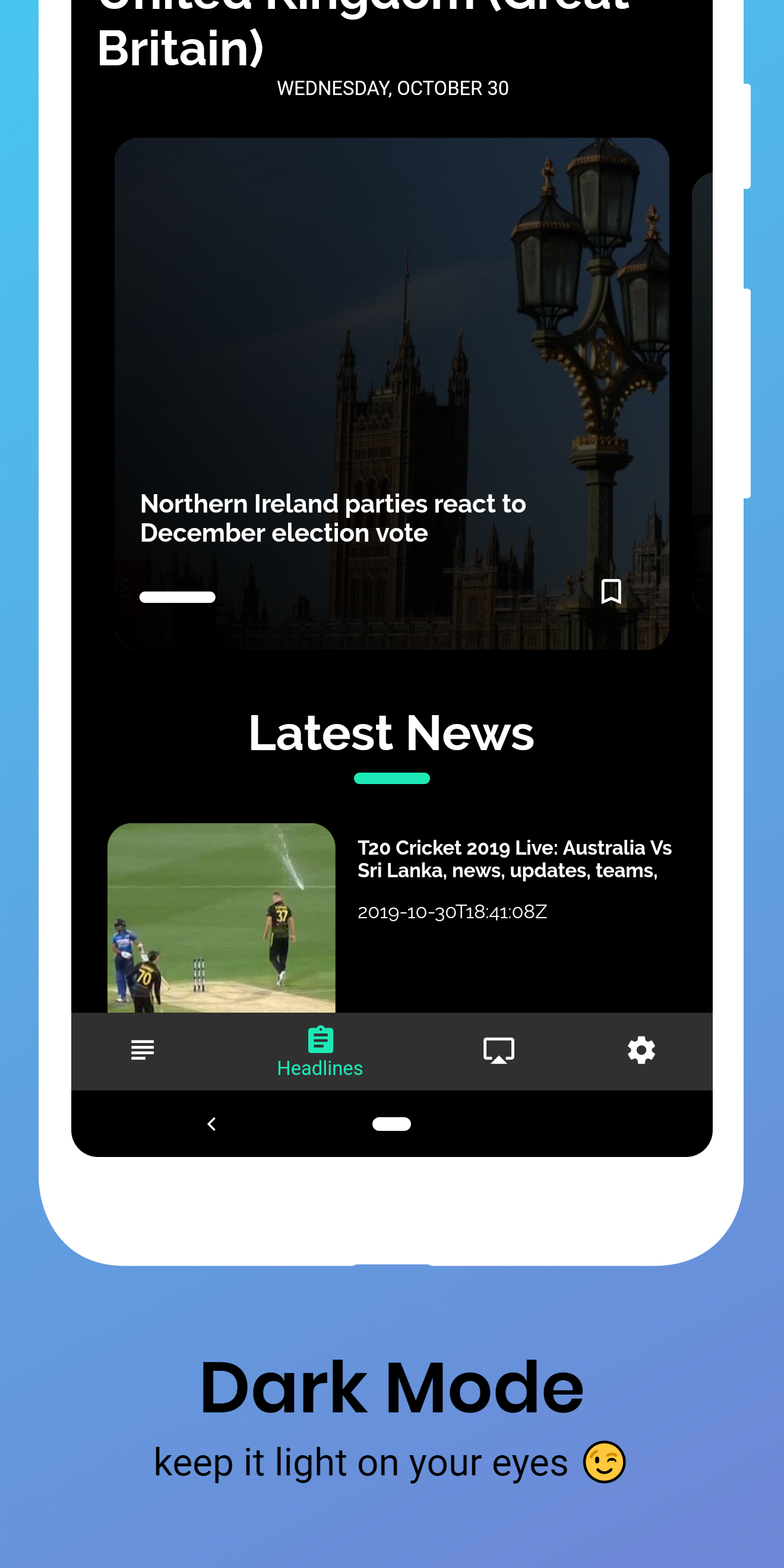 QueNews 2.0 gallery image