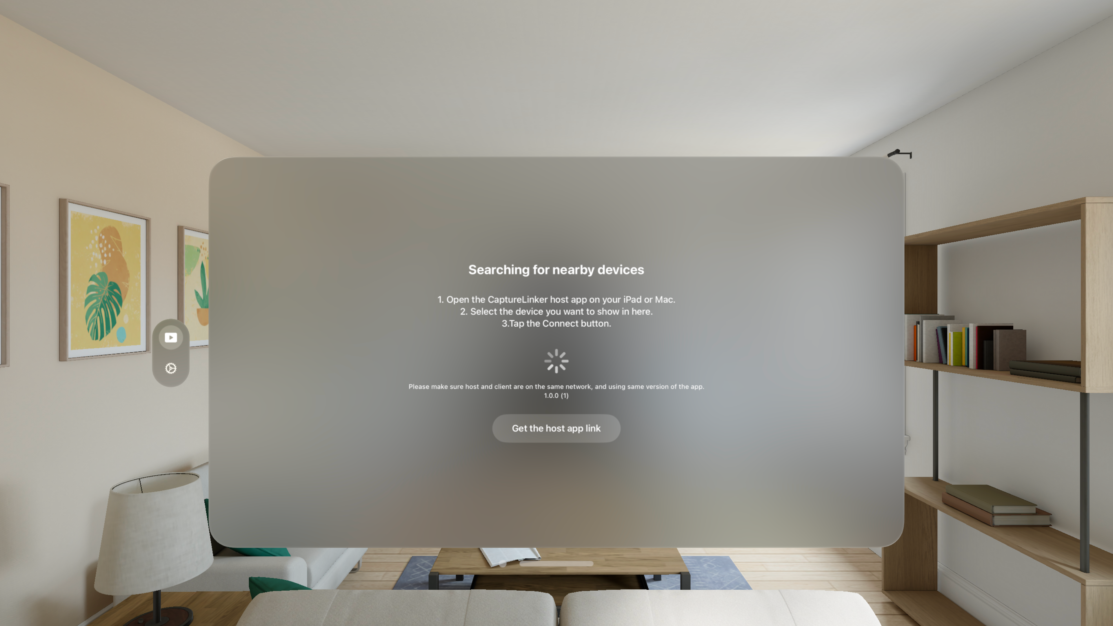 وسائط CaptureLinker - دفق محتوى HDMI إلى رؤيتك المحترفة 2