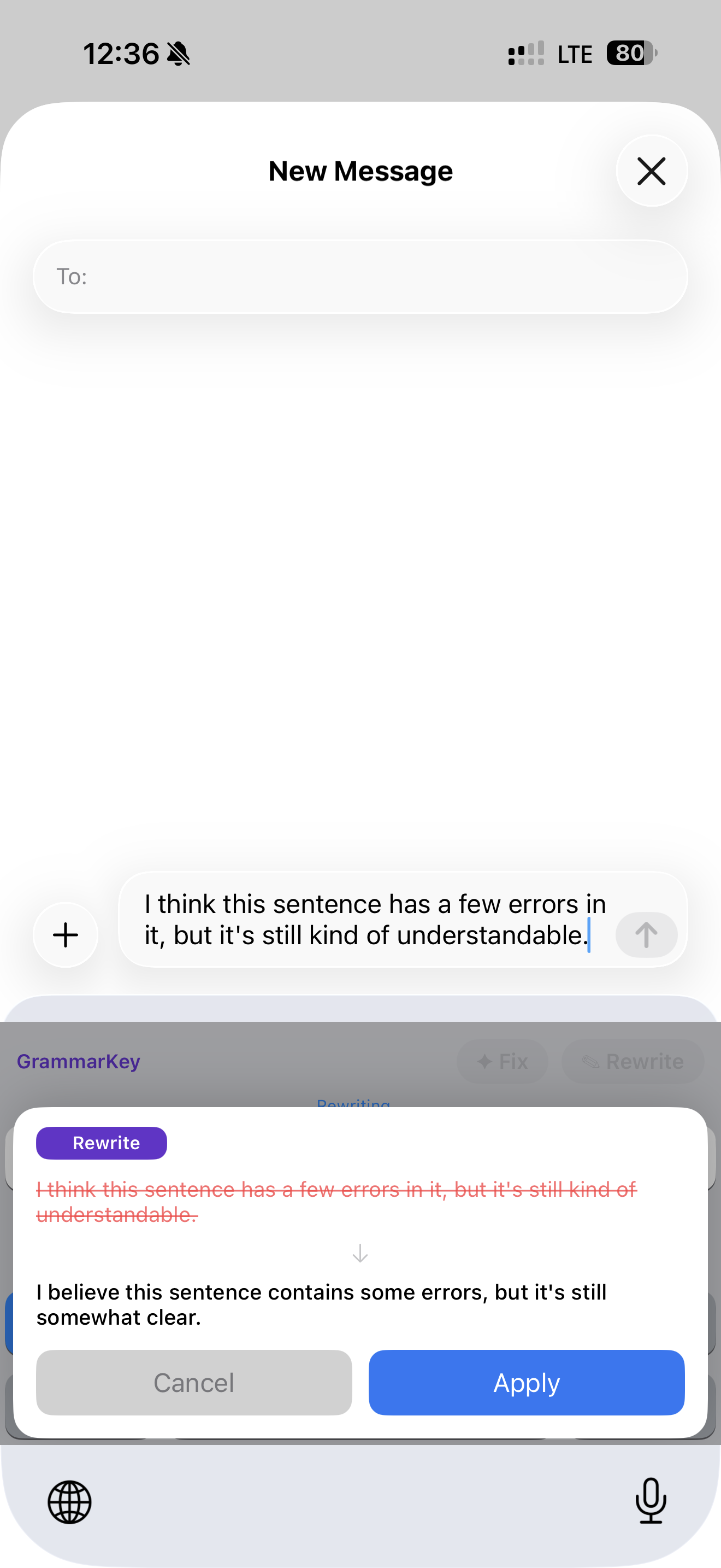 GrammarKey gallery image