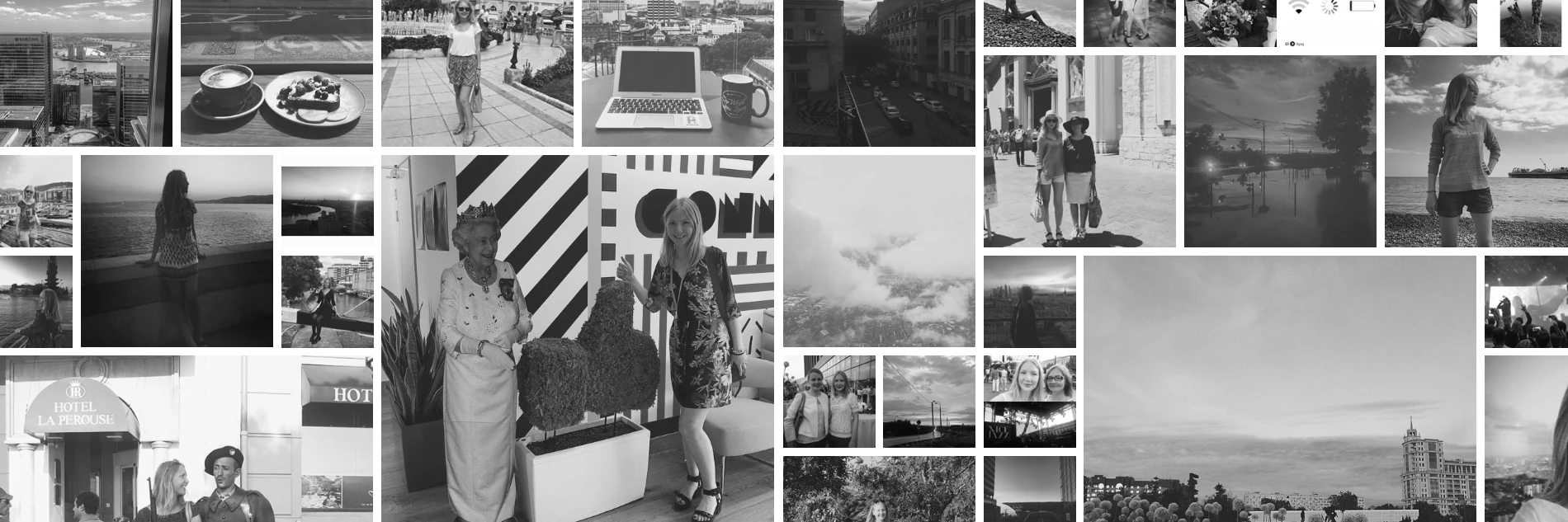 Ekaterina Klink cover