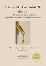 Facial Oil Serum Formulation Guide gallery image