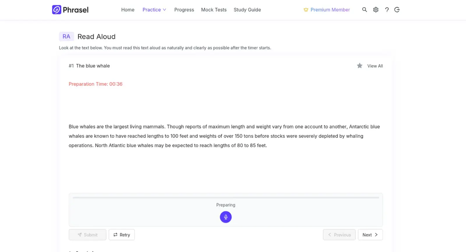 Phrasel screenshot 2