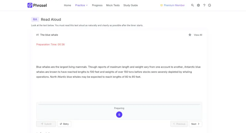 Phrasel screenshot 2