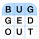 Bugged Word Search