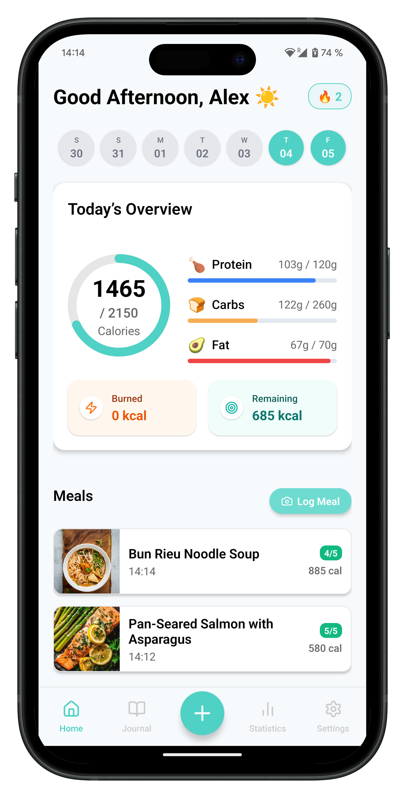 Nutrimetrics gallery image