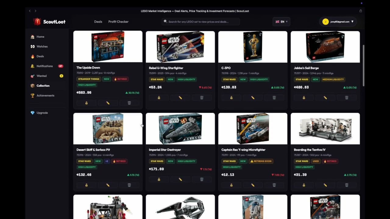 ScoutLoot gallery image