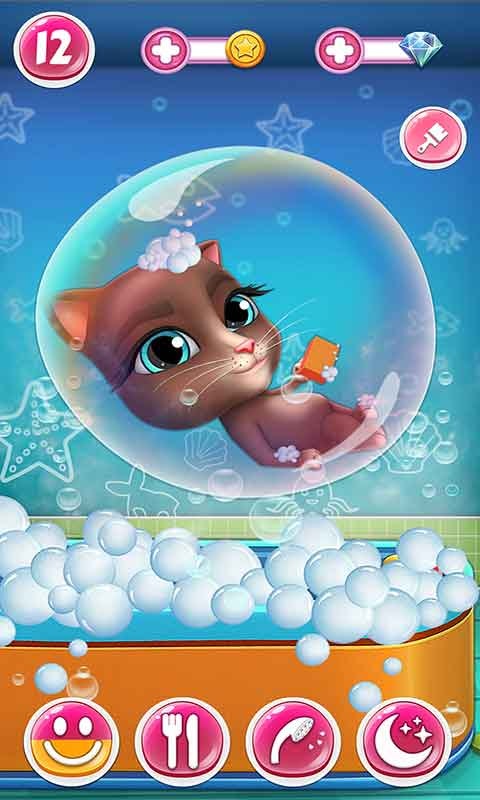 My Talking Cat Lily gallery image