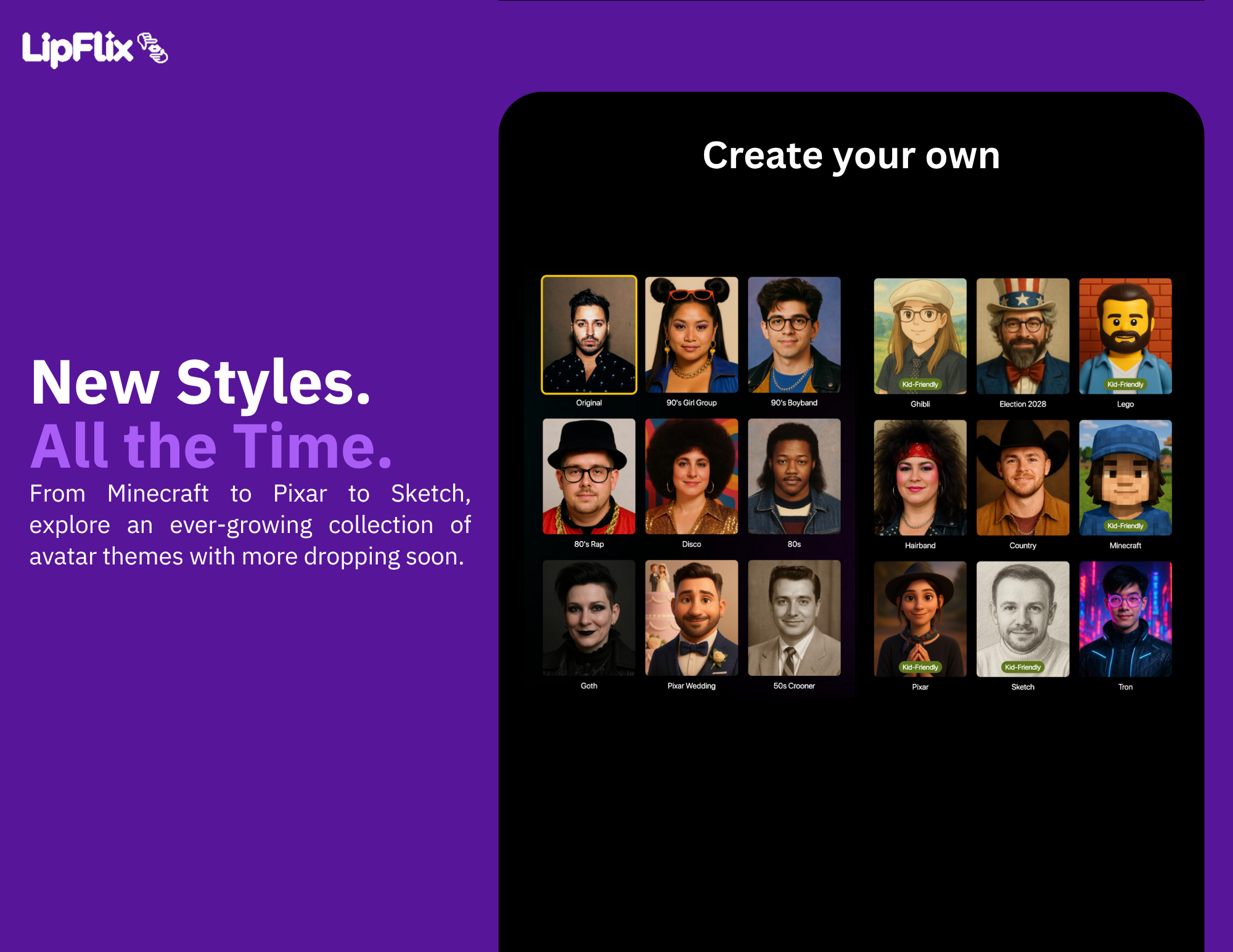 Lipflix AI media 5