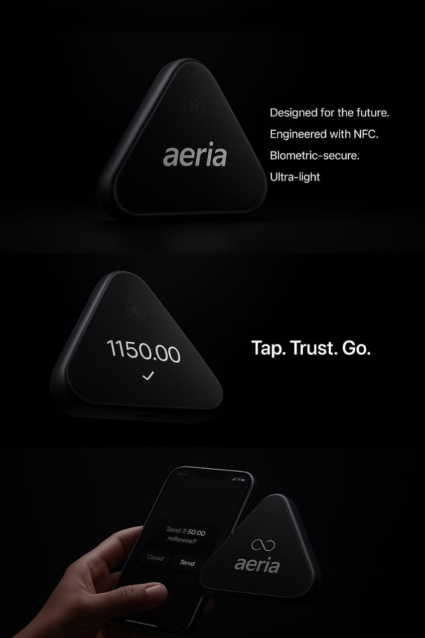 Aeria — Proximity Payments gallery image