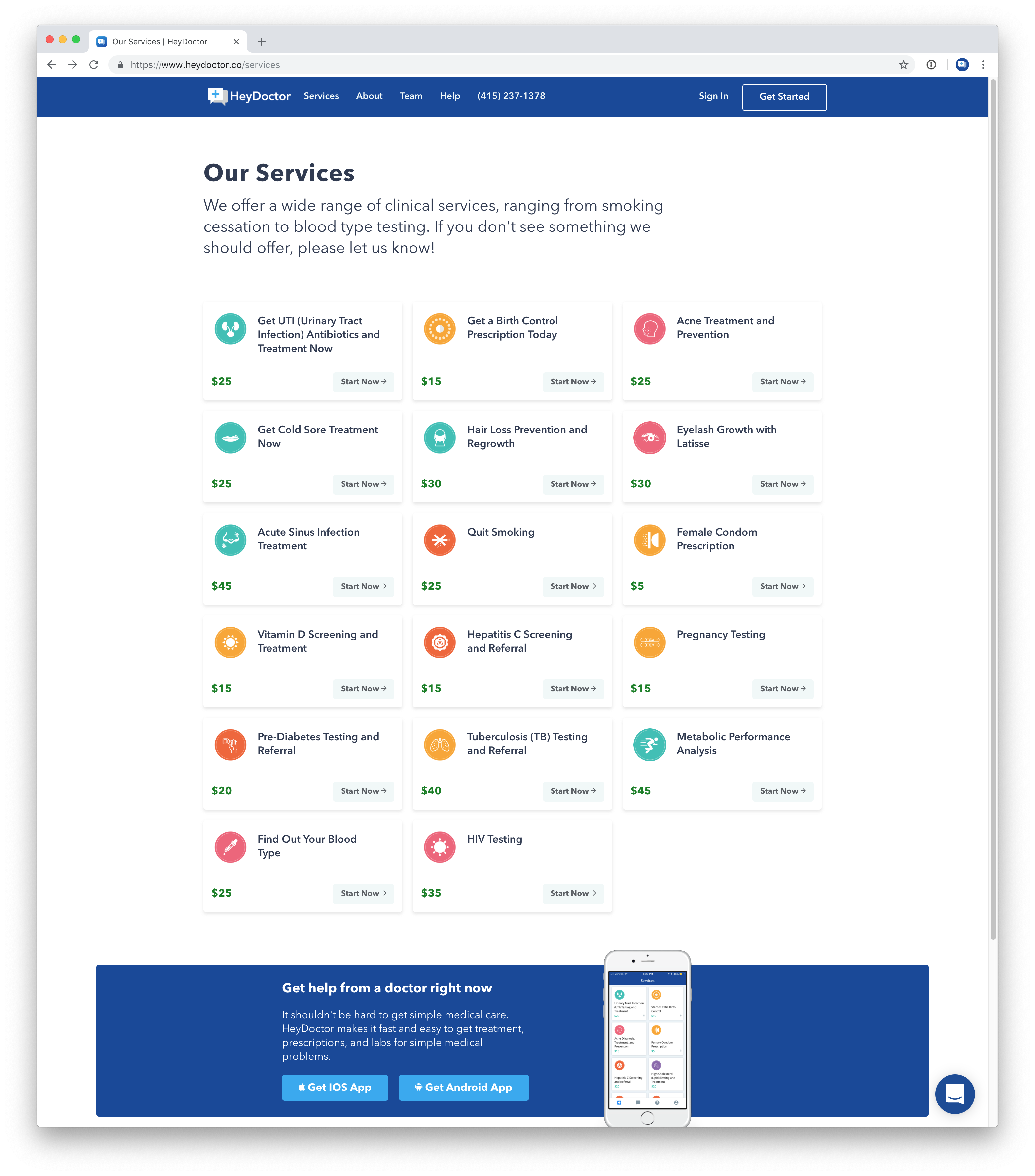 HeyDoctor gallery image