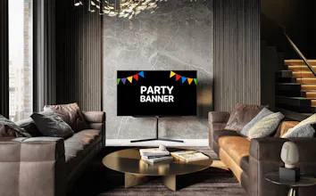 Party Banner gallery image
