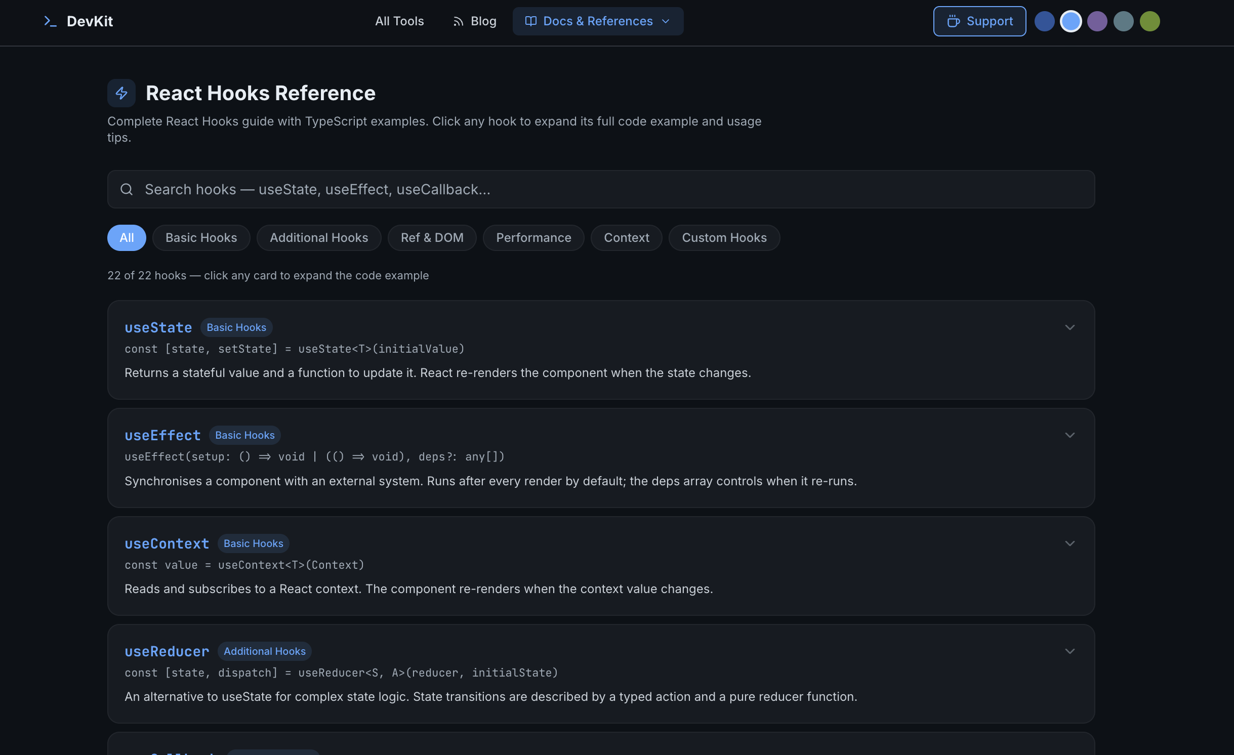 DevKit By EscalixStudio gallery image