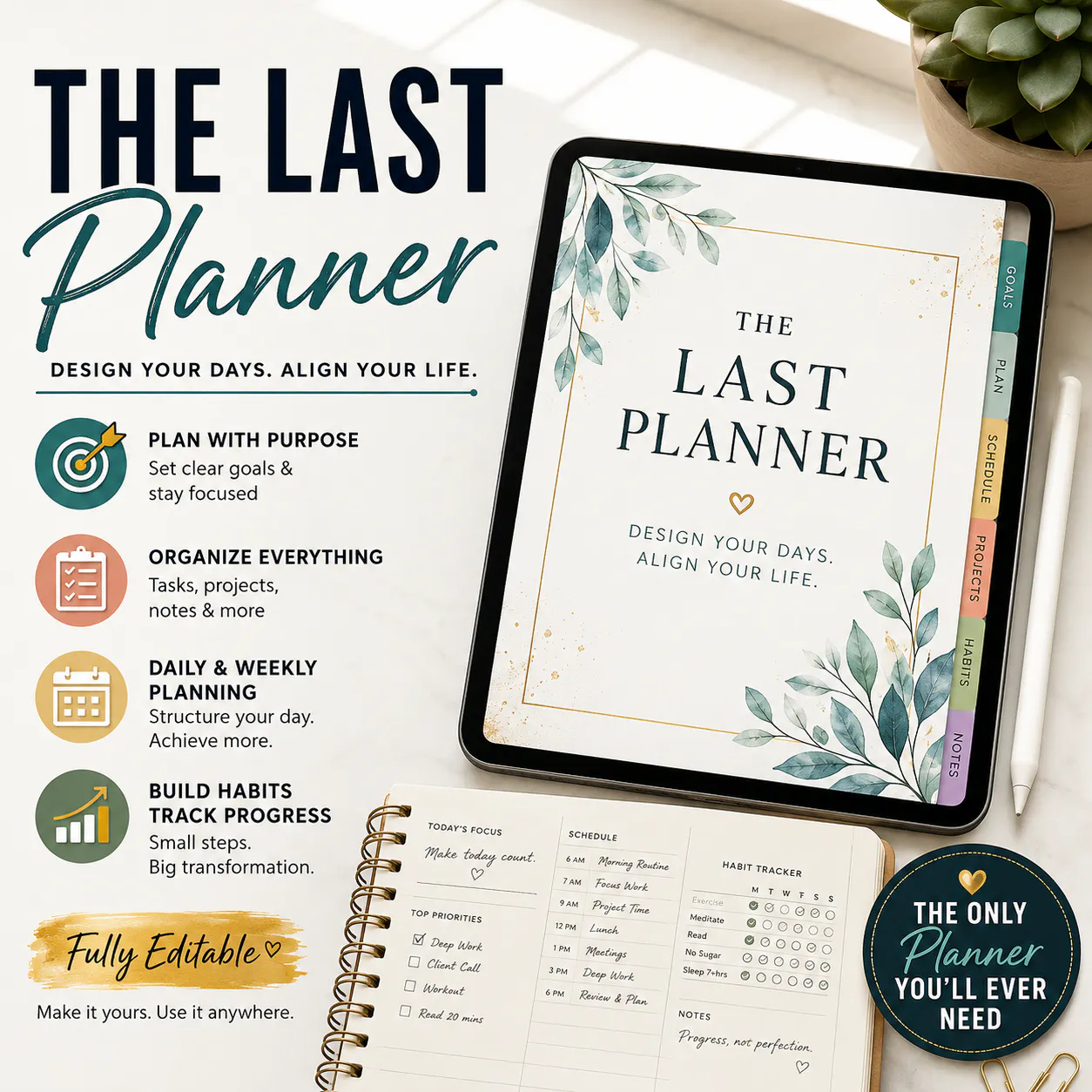 The Last Notion Planner You'll Ever Need gallery image