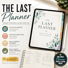The Last Notion Planner You'll Ever Need gallery image