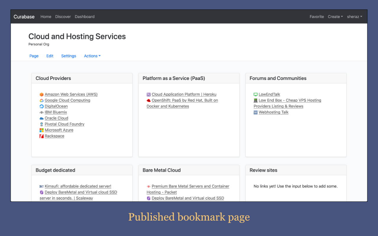 Curabase gallery image