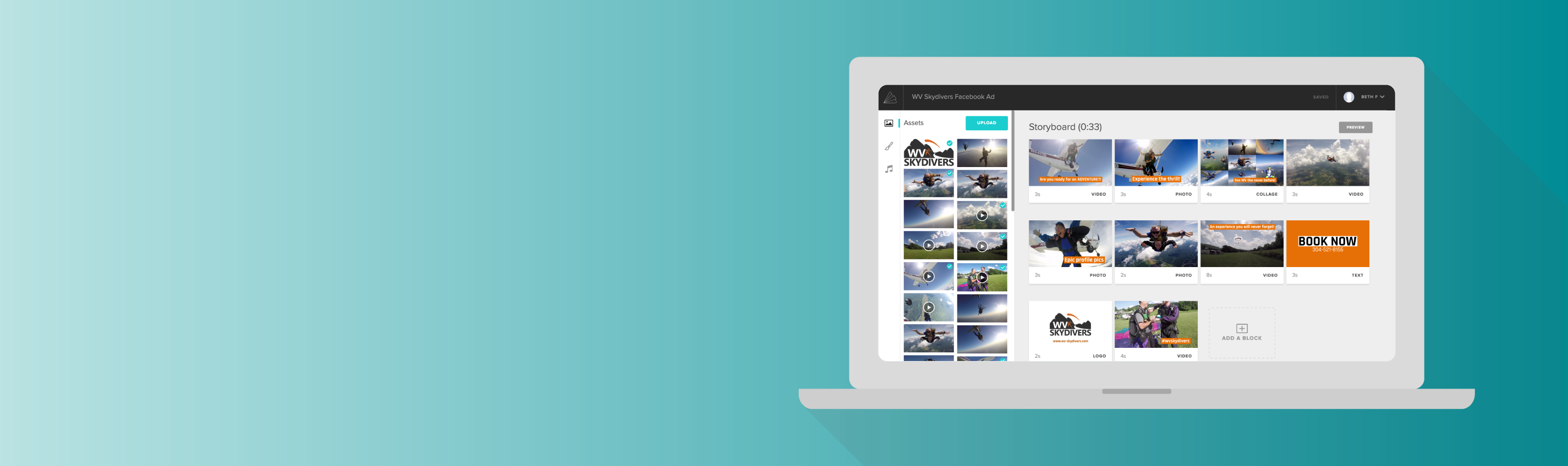 Animoto Marketing Video Builder gallery image