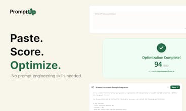 PromptUp gallery image