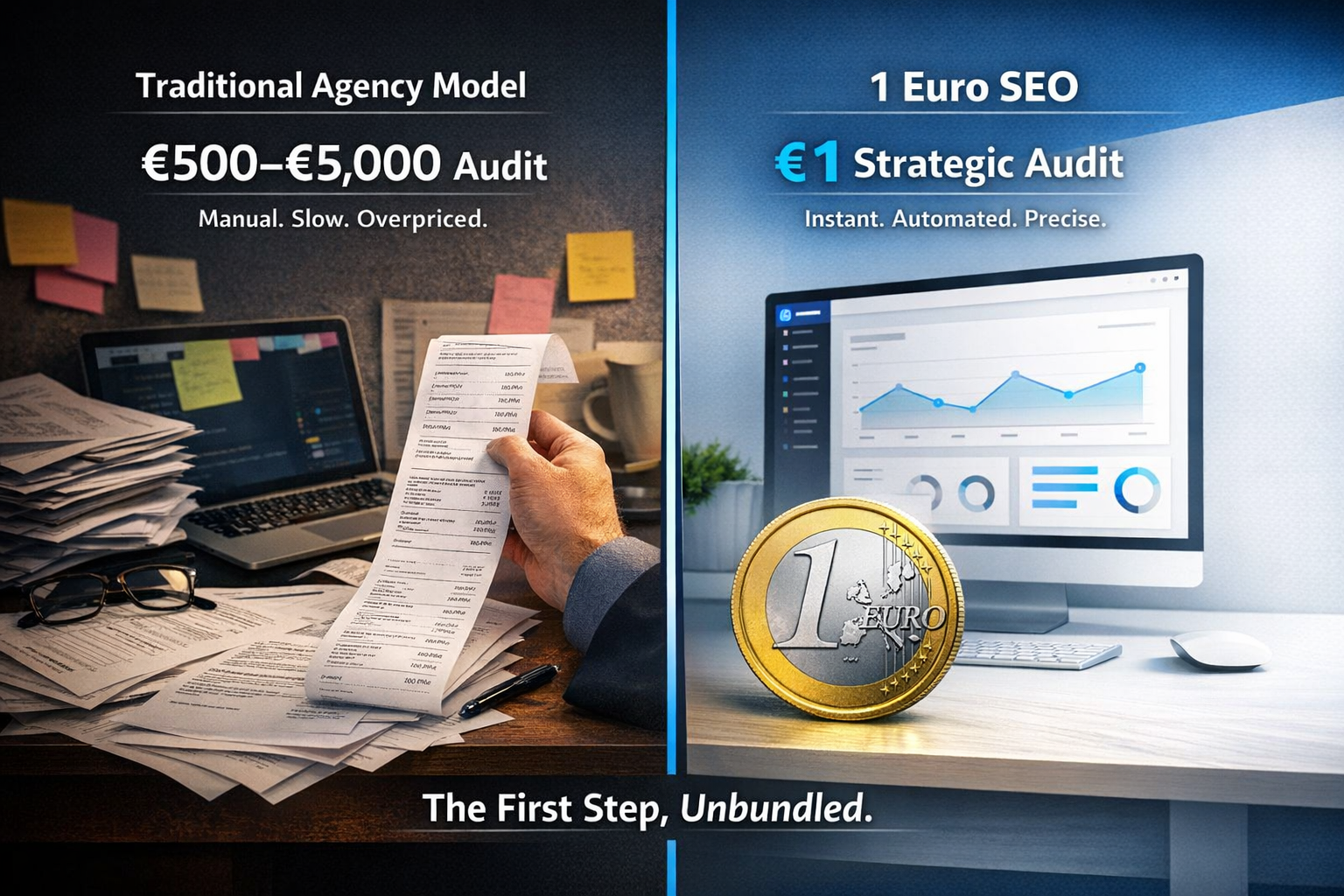 Structured Data MCO AI Audit gallery image