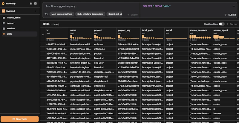 Hivemind screenshot 3