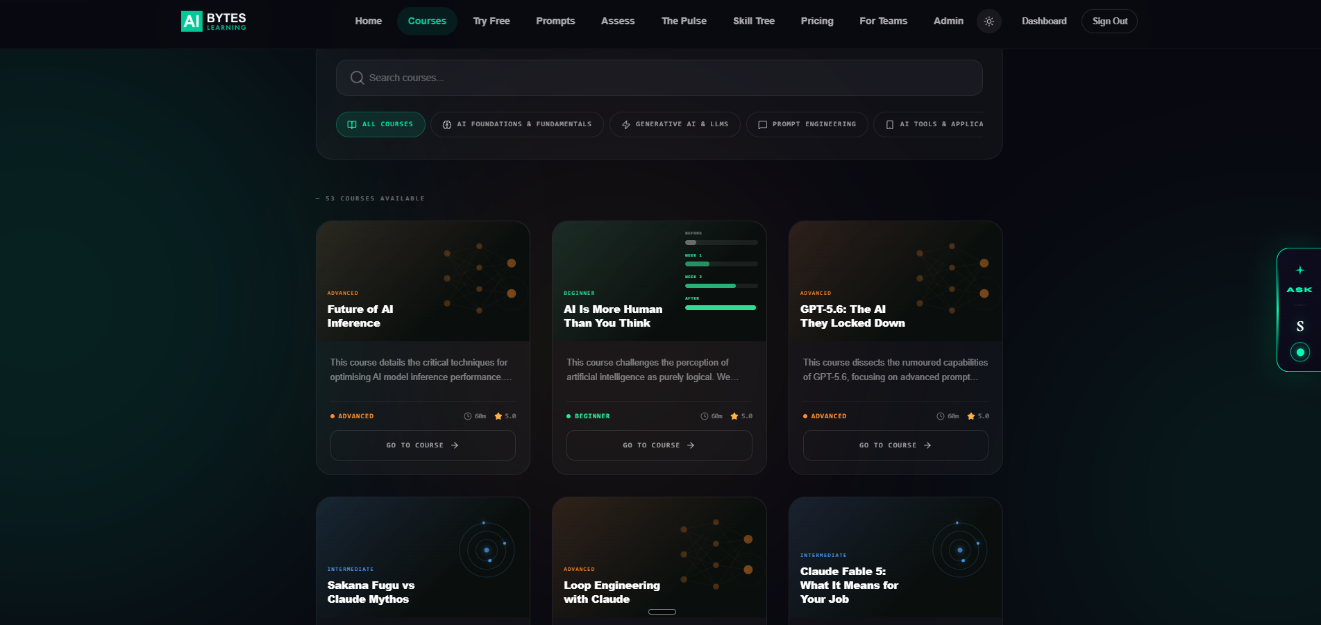 AI Bytes Learning gallery image