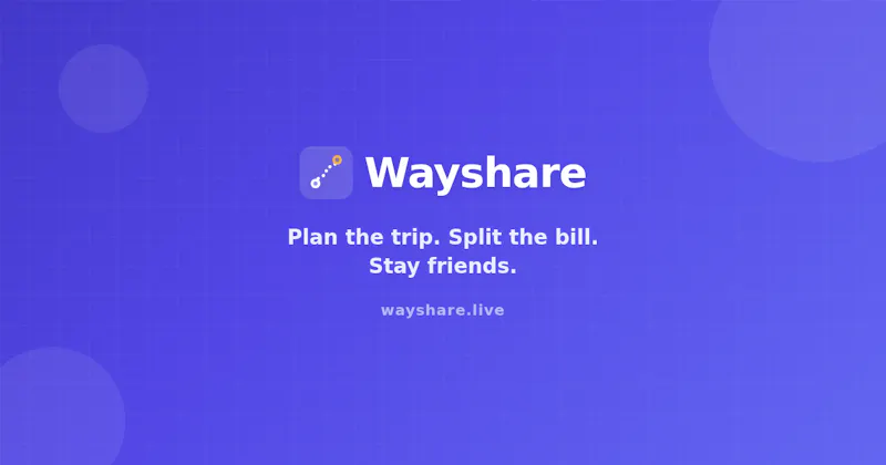 wayshare.live screenshot 1