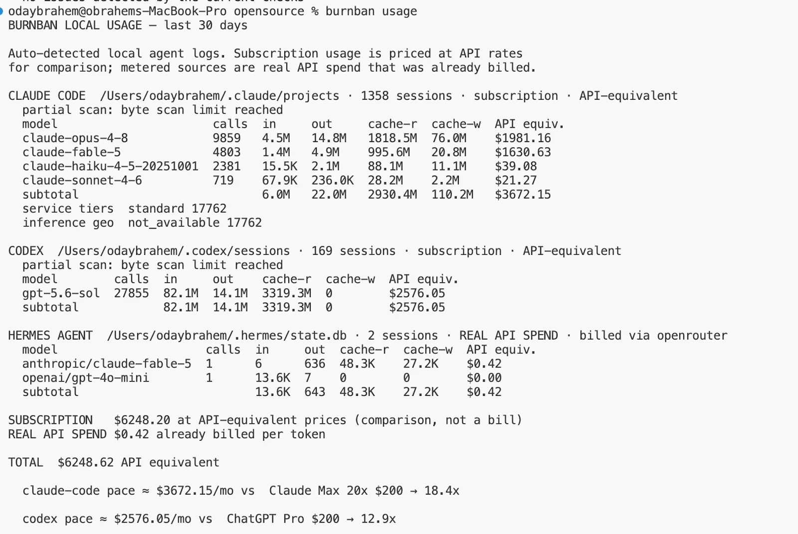 burnban screenshot 6