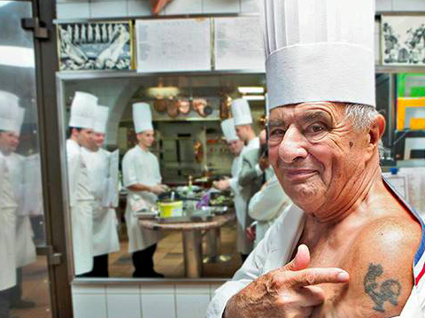 Paul Bocuse: The Complete Recipes gallery image