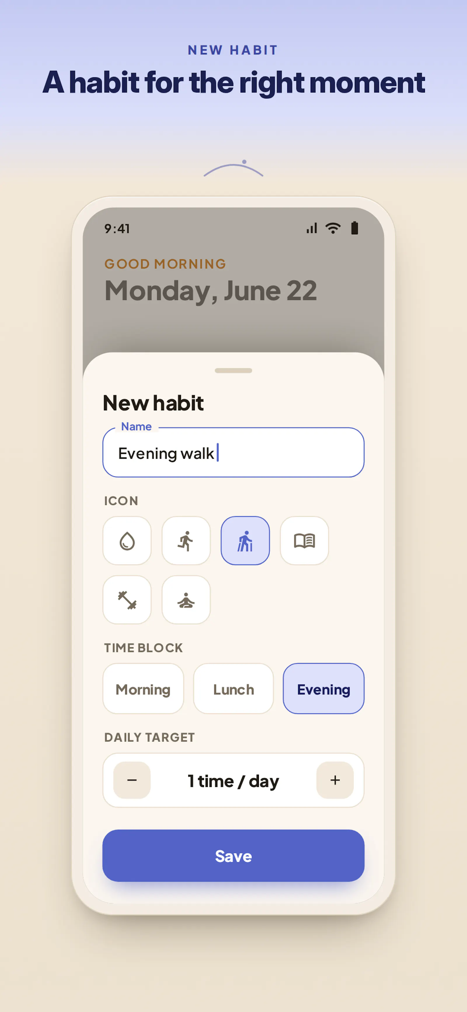 DayArc screenshot 2
