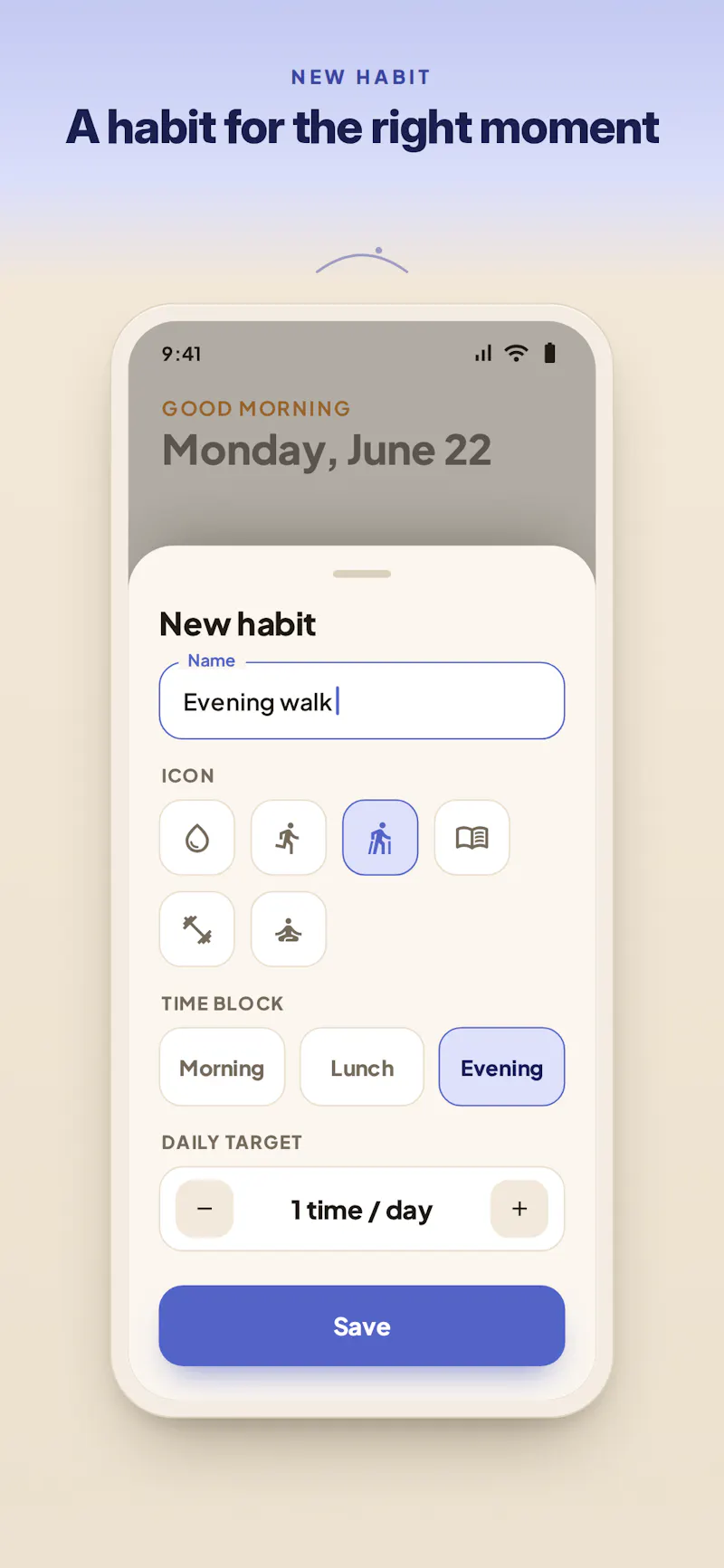 DayArc screenshot 2