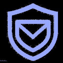 DMARC Defender - Product Hunt launch logo and brand identity