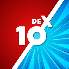 Dex10 - Pokedex logo