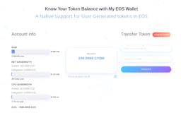 Wallet for EOS media 3